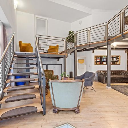 Big Family Apartment Berlin Treptower Park 外观 照片