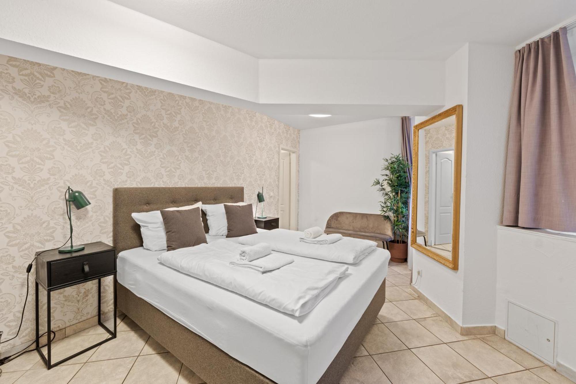 Big Family Apartment Berlin Treptower Park 外观 照片