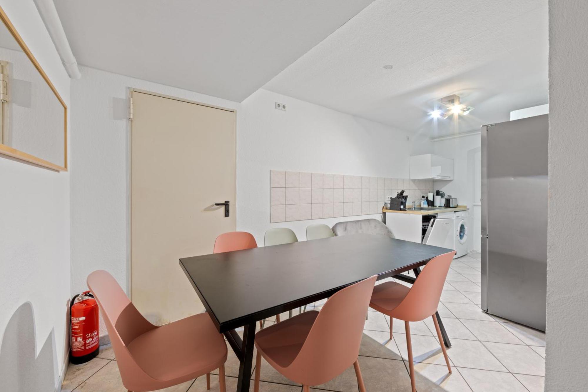 Big Family Apartment Berlin Treptower Park 外观 照片