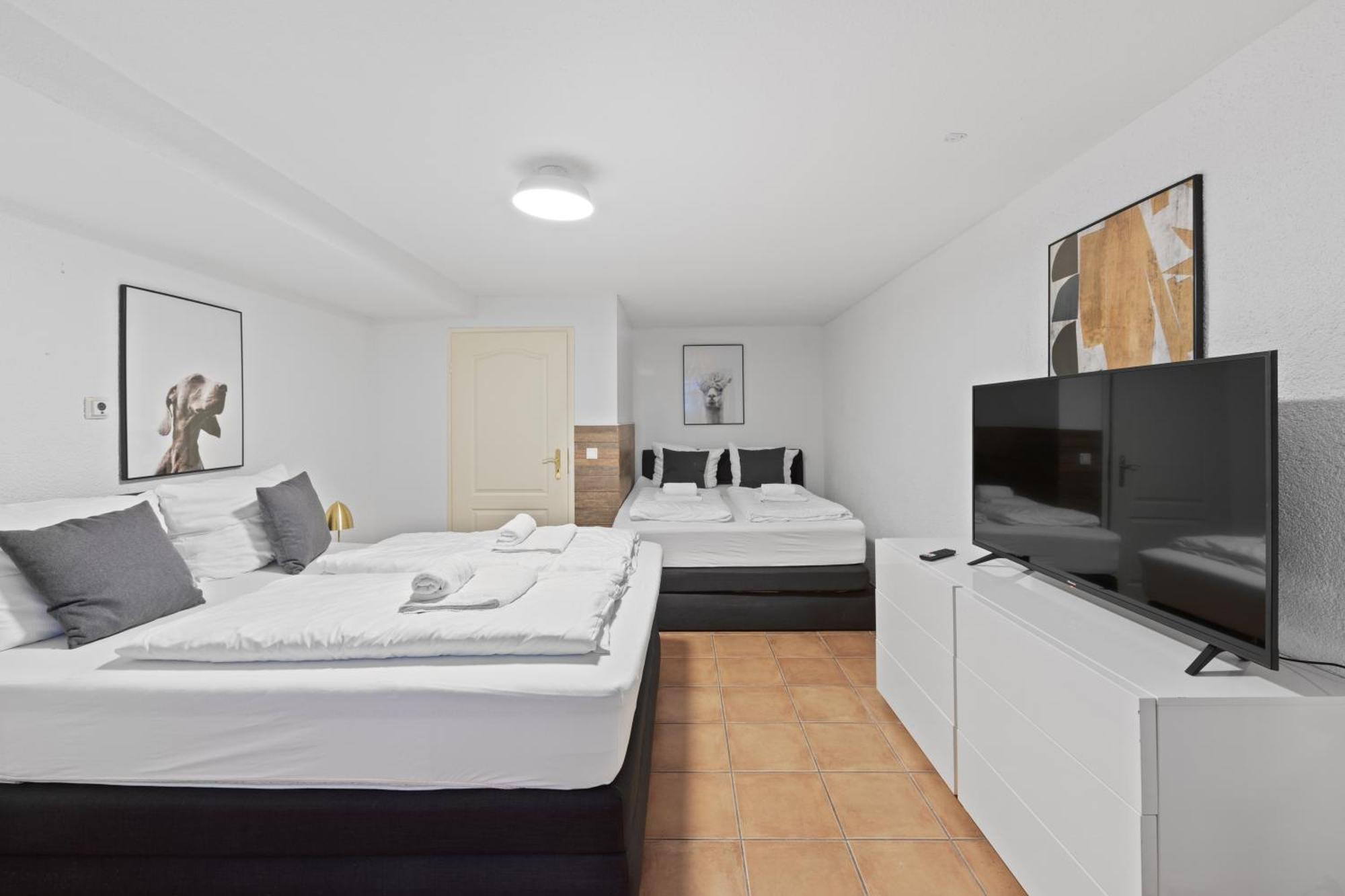 Big Family Apartment Berlin Treptower Park 外观 照片