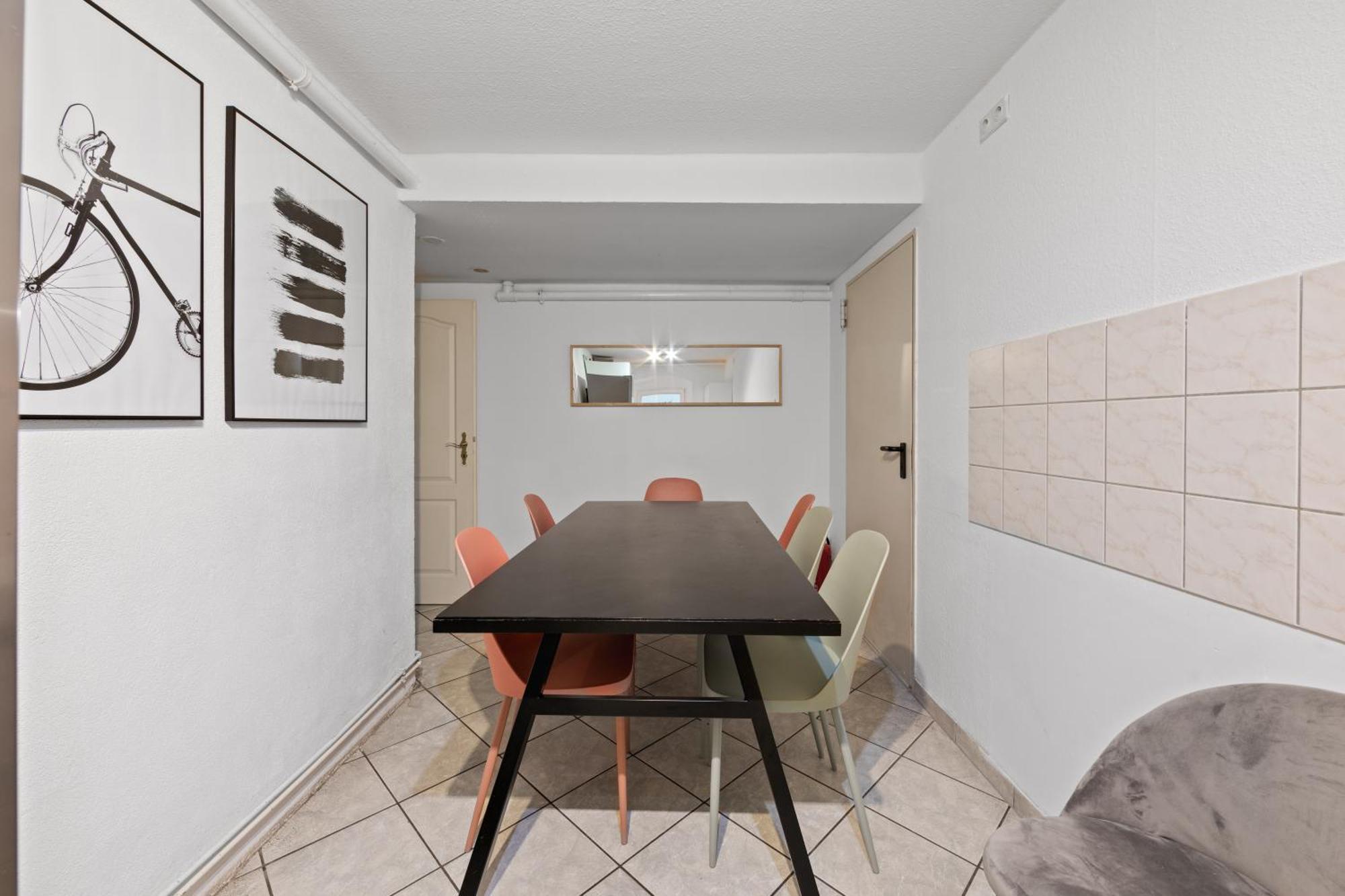 Big Family Apartment Berlin Treptower Park 外观 照片