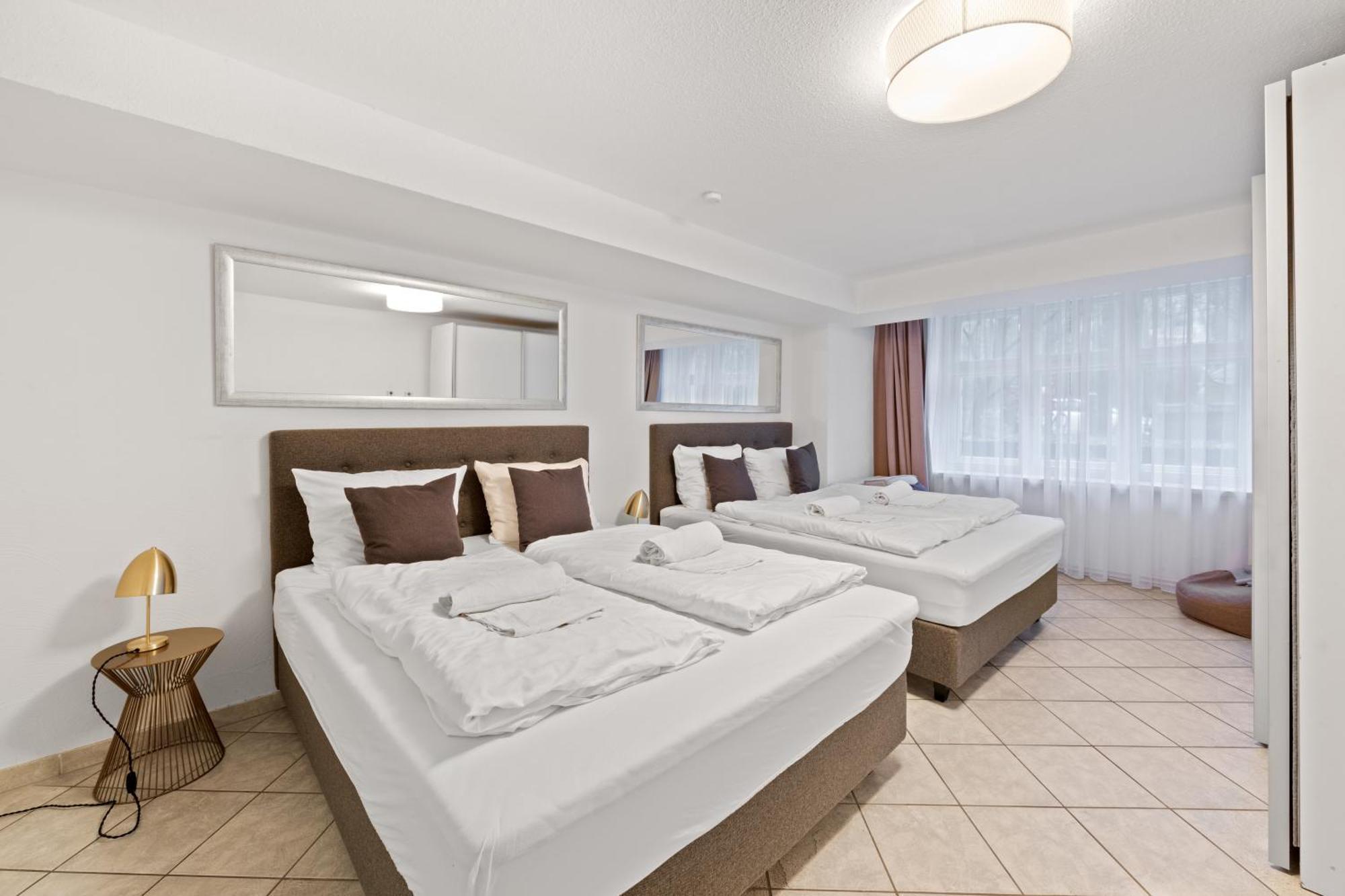 Big Family Apartment Berlin Treptower Park 外观 照片
