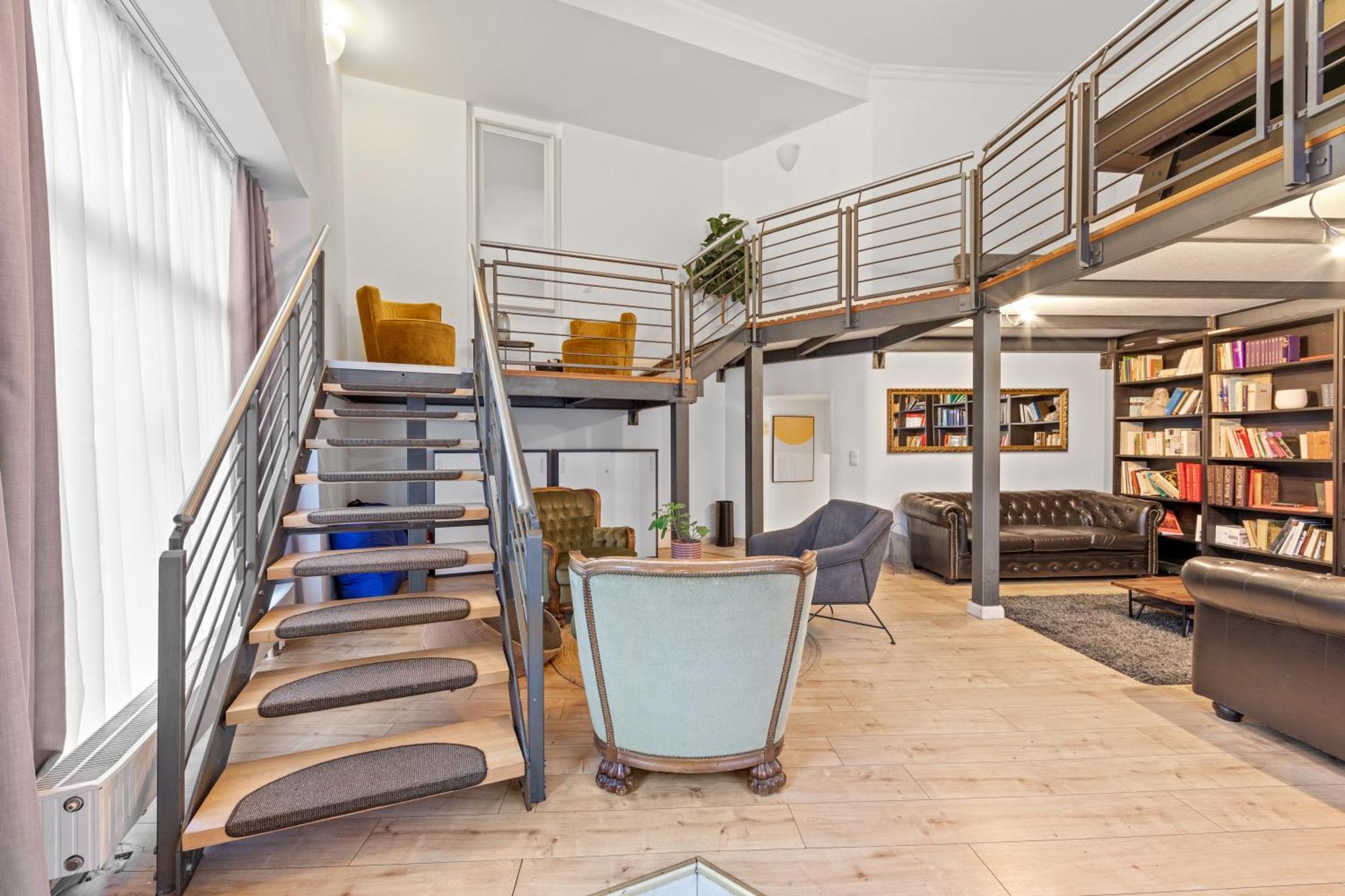 Big Family Apartment Berlin Treptower Park 外观 照片