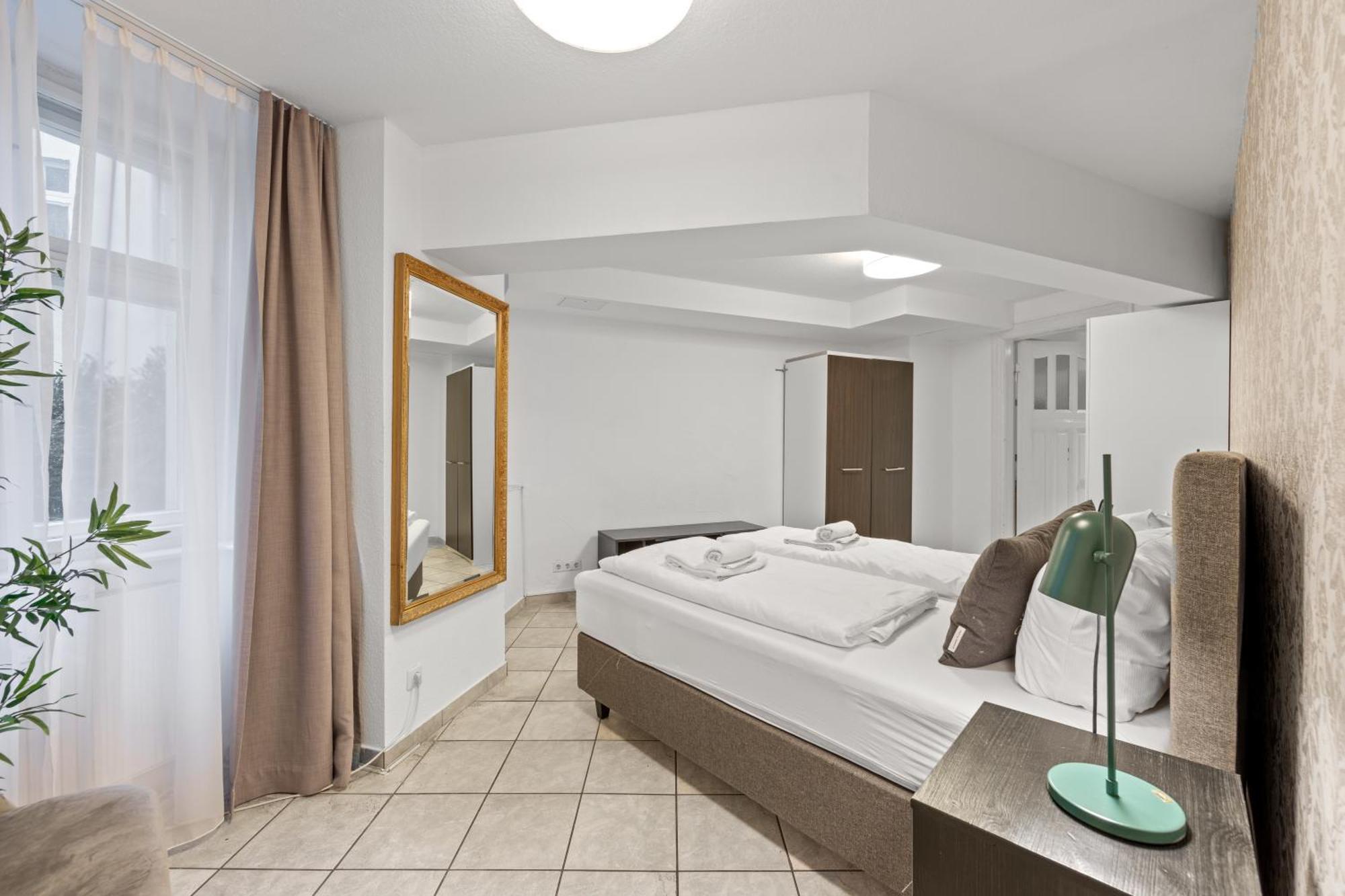 Big Family Apartment Berlin Treptower Park 外观 照片