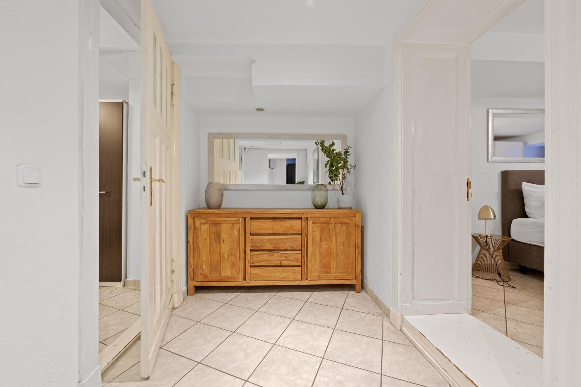 Big Family Apartment Berlin Treptower Park 外观 照片
