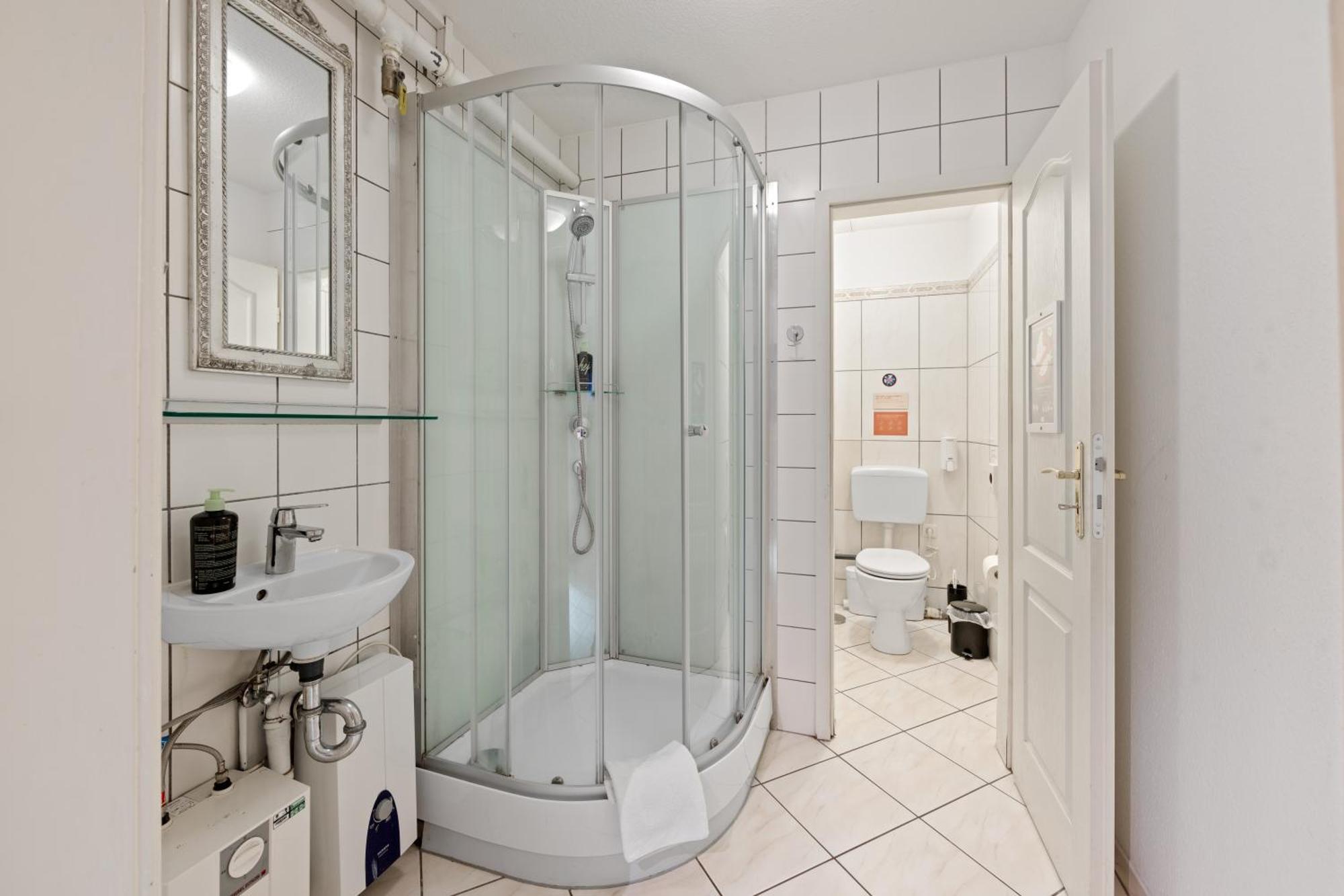 Big Family Apartment Berlin Treptower Park 外观 照片
