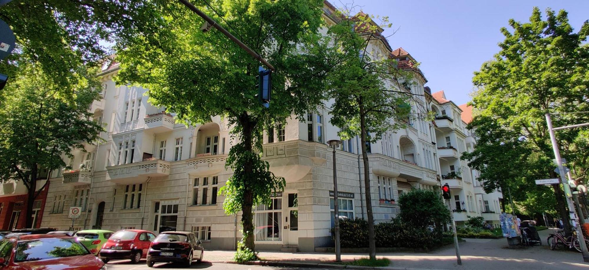 Big Family Apartment Berlin Treptower Park 外观 照片